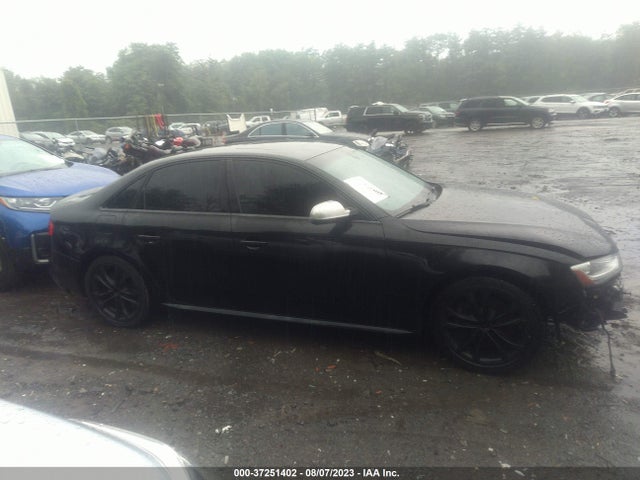 WAUBGAFLXEA116378 Audi S4 Premium Plus