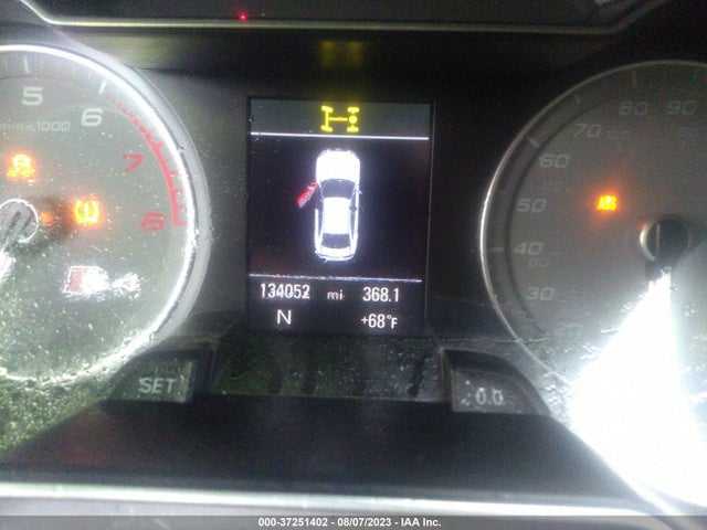 WAUBGAFLXEA116378 Audi S4 Premium Plus