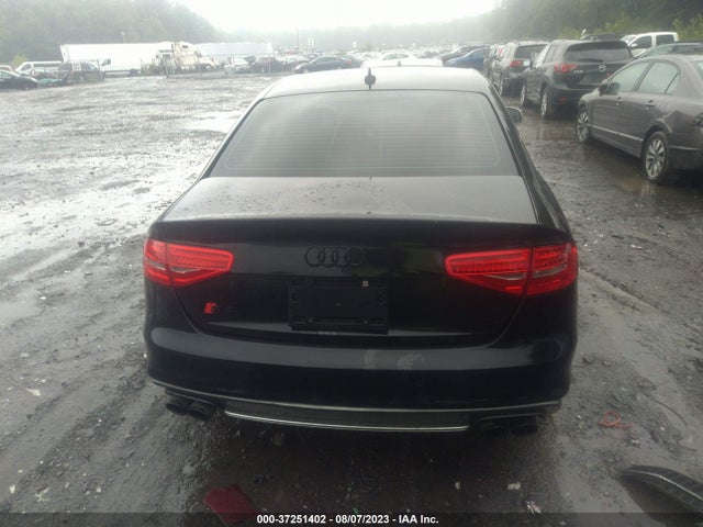 WAUBGAFLXEA116378 Audi S4 Premium Plus