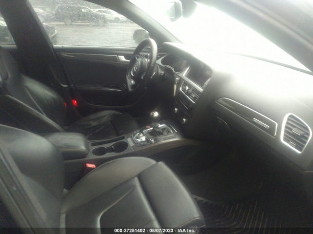 WAUBGAFLXEA116378 Audi S4 Premium Plus
