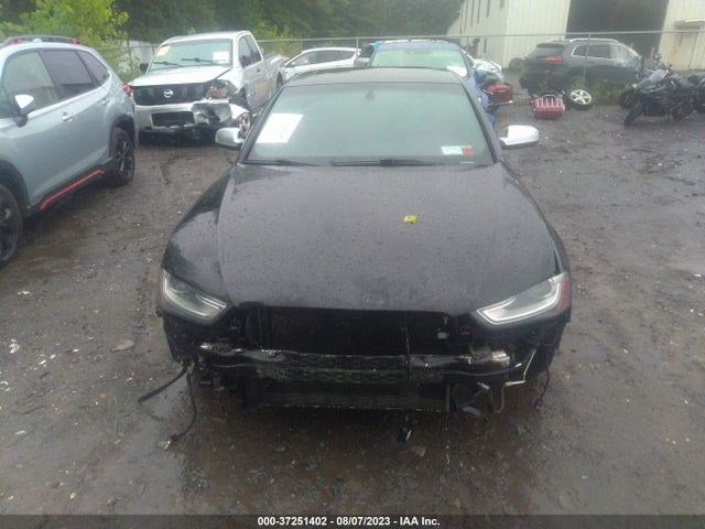 WAUBGAFLXEA116378 Audi S4 Premium Plus