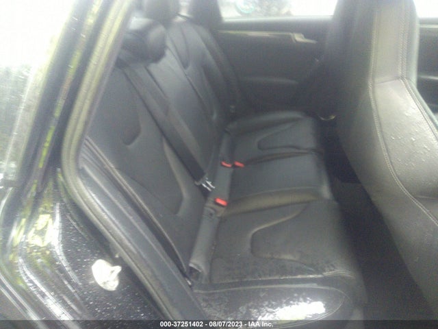 WAUBGAFLXEA116378 Audi S4 Premium Plus