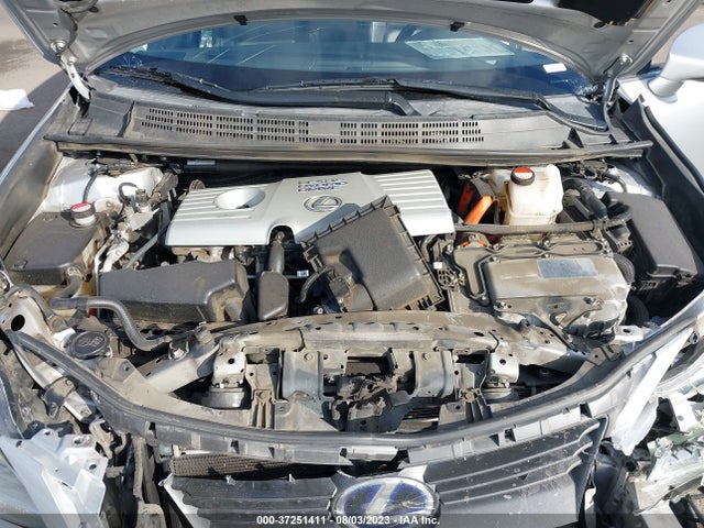 JTHKD5BH2F2225691 Lexus Ct 200h Hybrid