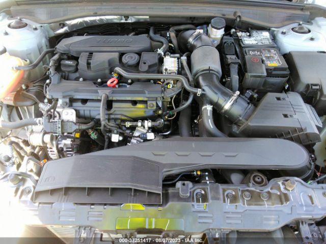 5XXG64J29PG223358 KIA K5 Gt-line