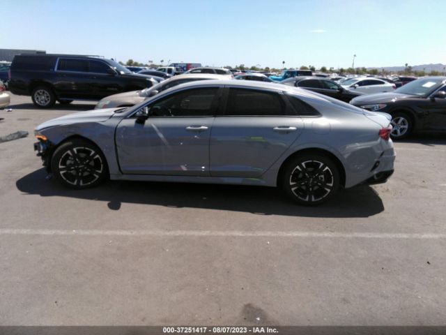 5XXG64J29PG223358 KIA K5 Gt-line
