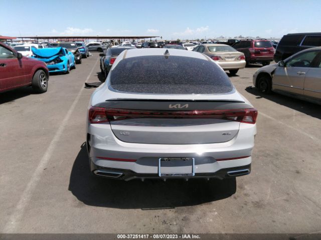 5XXG64J29PG223358 KIA K5 Gt-line