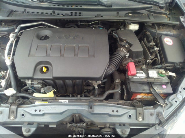 Toyota Corolla L/le/s/s Plus/le Plus 2014 2T1BURHEXEC194924 Image 17