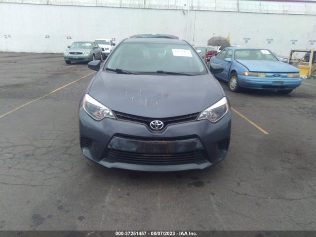 Toyota Corolla L/le/s/s Plus/le Plus 2014 2T1BURHEXEC194924 Image 5
