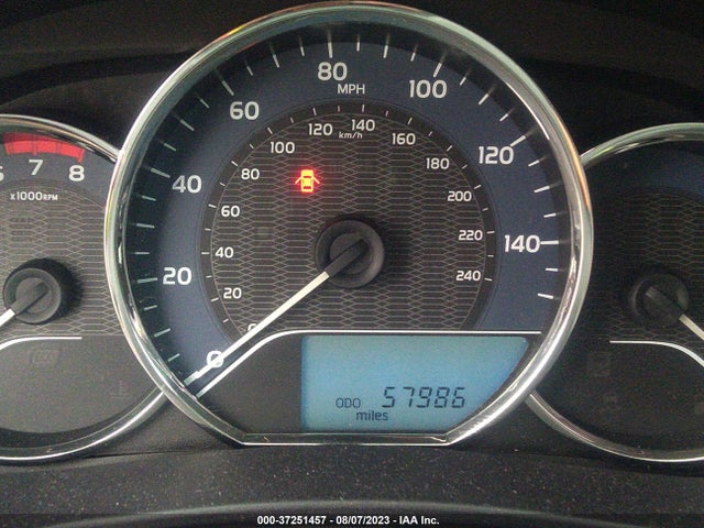 Toyota Corolla L/le/s/s Plus/le Plus 2014 2T1BURHEXEC194924 Image 8