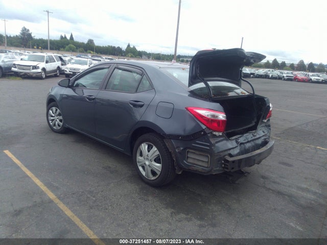 Toyota Corolla L/le/s/s Plus/le Plus 2014 2T1BURHEXEC194924 Image 10