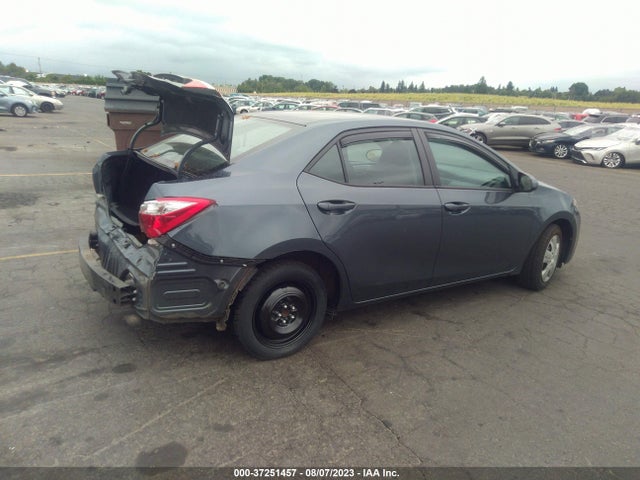 Toyota Corolla L/le/s/s Plus/le Plus 2014 2T1BURHEXEC194924 Image 11