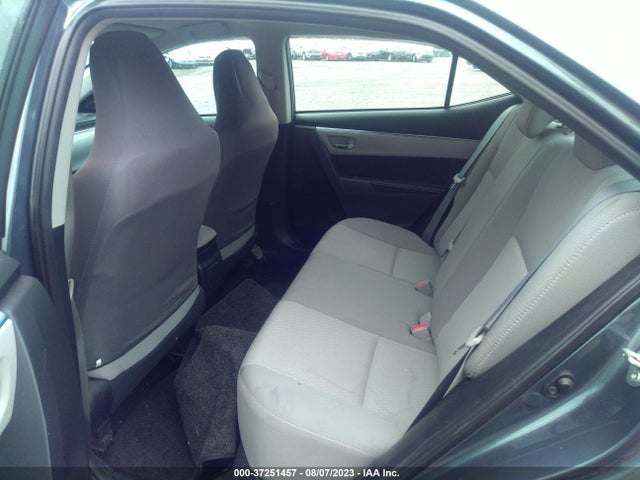 Toyota Corolla L/le/s/s Plus/le Plus 2014 2T1BURHEXEC194924 Image 15