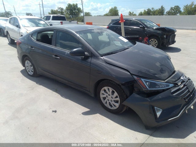 2020 HYUNDAI ELANTRA SE VIN: 5NPD74LF4LH612469