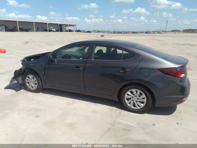 2020 HYUNDAI ELANTRA SE VIN: 5NPD74LF4LH612469