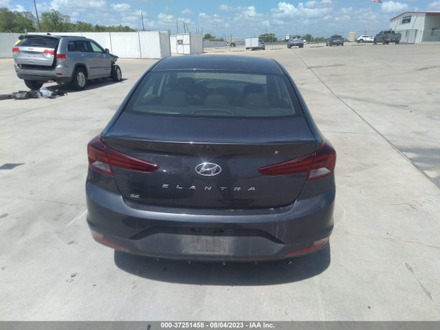 2020 HYUNDAI ELANTRA SE VIN: 5NPD74LF4LH612469