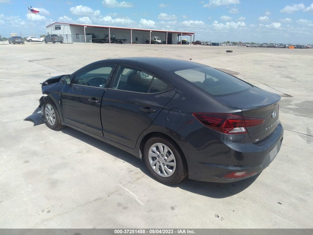 2020 HYUNDAI ELANTRA SE VIN: 5NPD74LF4LH612469