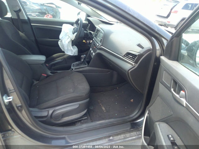 2020 HYUNDAI ELANTRA SE VIN: 5NPD74LF4LH612469