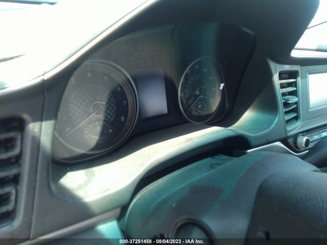 2020 HYUNDAI ELANTRA SE VIN: 5NPD74LF4LH612469