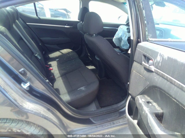 2020 HYUNDAI ELANTRA SE VIN: 5NPD74LF4LH612469