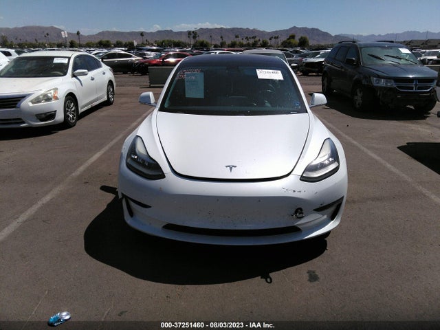 2018 Tesla 3, VIN: 5YJ3E1EA4JF035469
