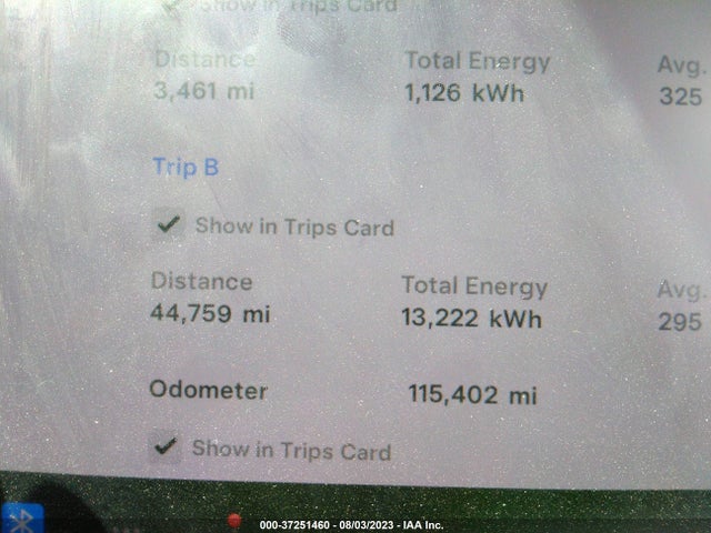 2018 Tesla 3, VIN: 5YJ3E1EA4JF035469