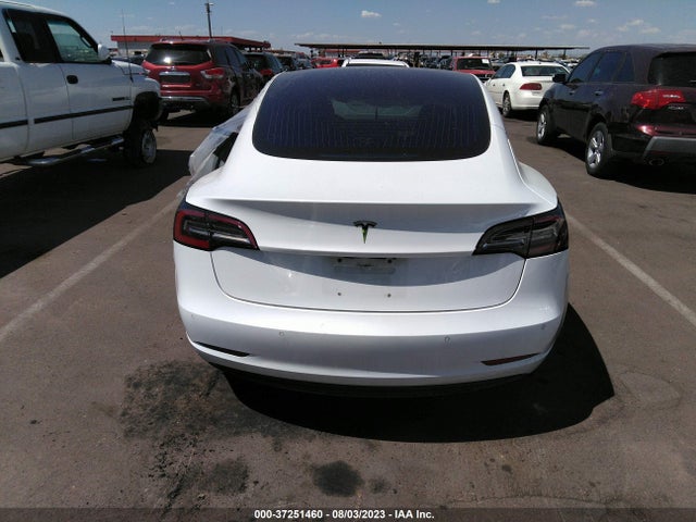 2018 Tesla 3, VIN: 5YJ3E1EA4JF035469