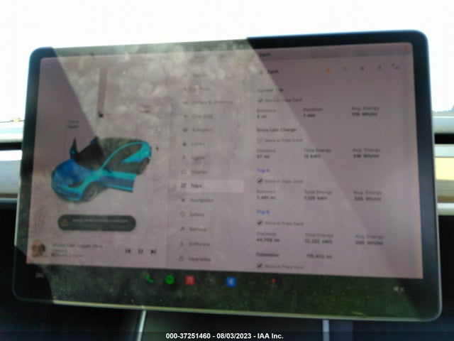 2018 Tesla 3, VIN: 5YJ3E1EA4JF035469