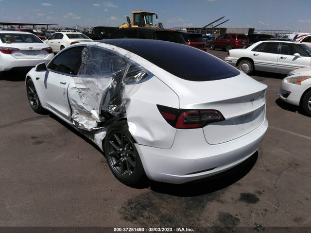 2018 Tesla 3, VIN: 5YJ3E1EA4JF035469