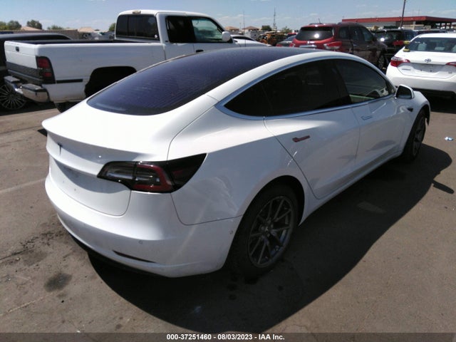 2018 Tesla 3, VIN: 5YJ3E1EA4JF035469