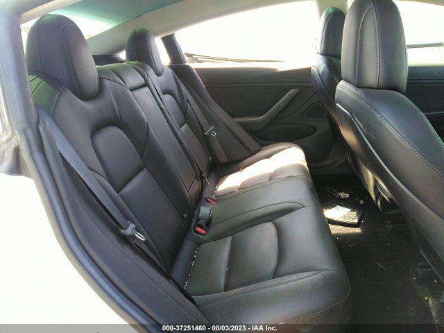 2018 Tesla 3, VIN: 5YJ3E1EA4JF035469