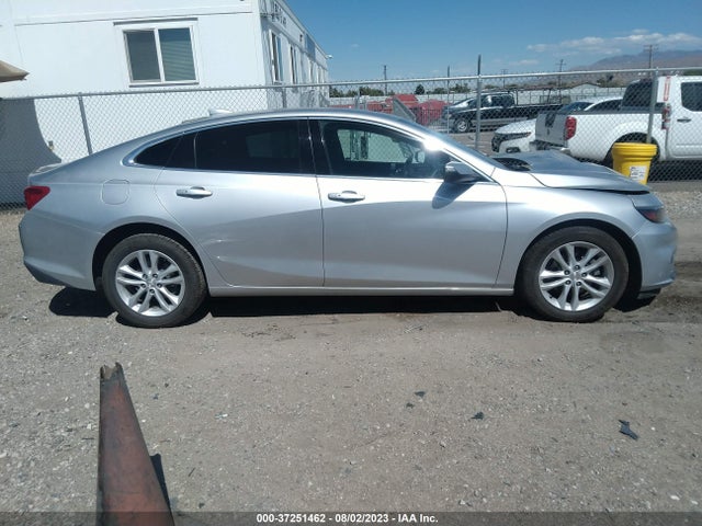 Chevrolet MALIBU LT 2016 1G1ZE5ST7GF288452 Image 5