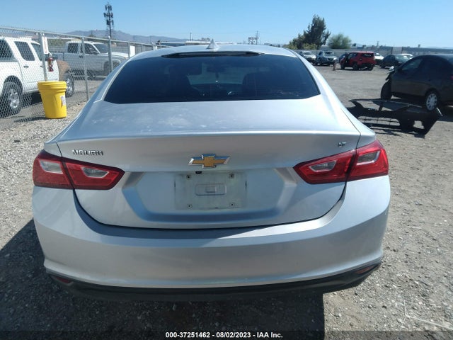 Chevrolet MALIBU LT 2016 1G1ZE5ST7GF288452 Image 8
