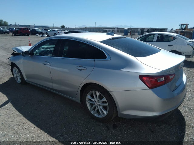 Chevrolet MALIBU LT 2016 1G1ZE5ST7GF288452 Image 9