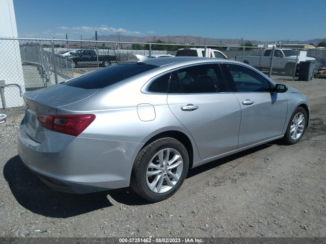 Chevrolet MALIBU LT 2016 1G1ZE5ST7GF288452 Image 10