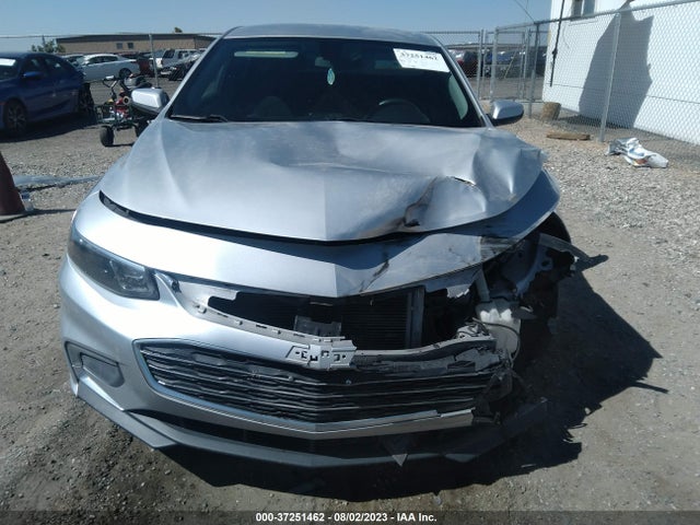 Chevrolet MALIBU LT 2016 1G1ZE5ST7GF288452 Image 12