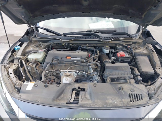 Honda Civic Sedan Ex 2018 2HGFC2F88JH511450 Image 16