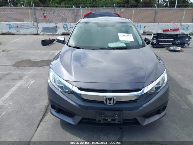 Honda Civic Sedan Ex 2018 2HGFC2F88JH511450 Image 4