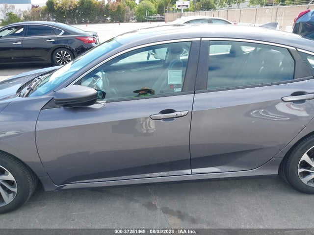 Honda Civic Sedan Ex 2018 2HGFC2F88JH511450 Image 6