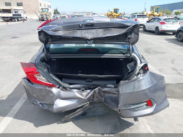 Honda Civic Sedan Ex 2018 2HGFC2F88JH511450 Image 8