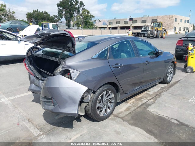 Honda Civic Sedan Ex 2018 2HGFC2F88JH511450 Image 10