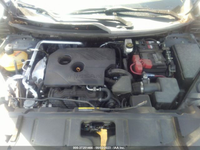 JN8AT3CA0MW000895 Nissan Rogue Sl