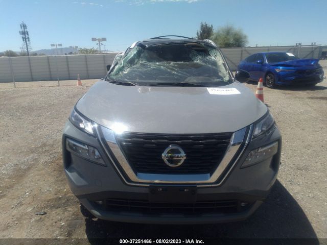 JN8AT3CA0MW000895 Nissan Rogue Sl