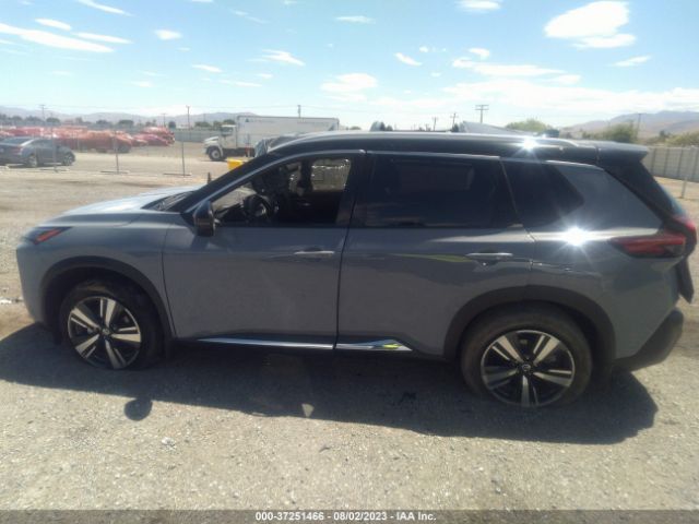 JN8AT3CA0MW000895 Nissan Rogue Sl