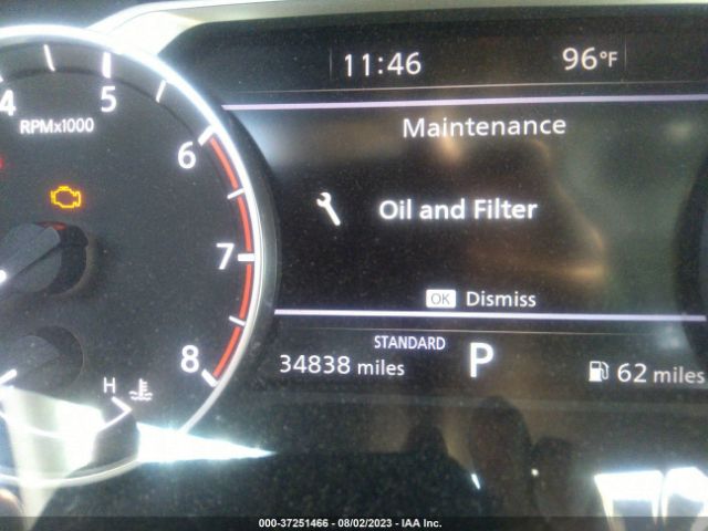 JN8AT3CA0MW000895 Nissan Rogue Sl