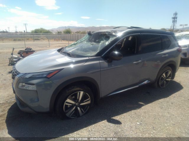 JN8AT3CA0MW000895 Nissan Rogue Sl