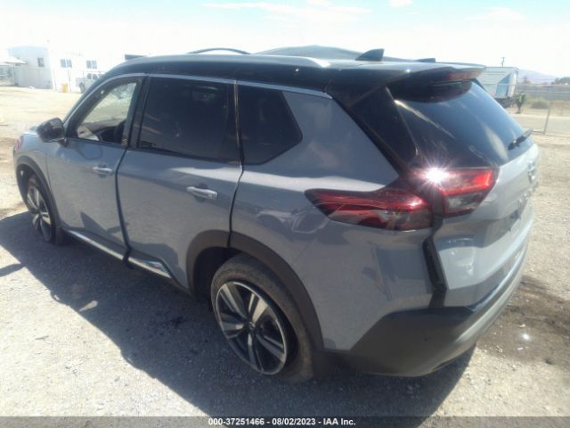 JN8AT3CA0MW000895 Nissan Rogue Sl