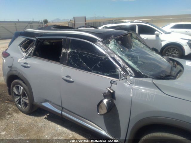 JN8AT3CA0MW000895 Nissan Rogue Sl