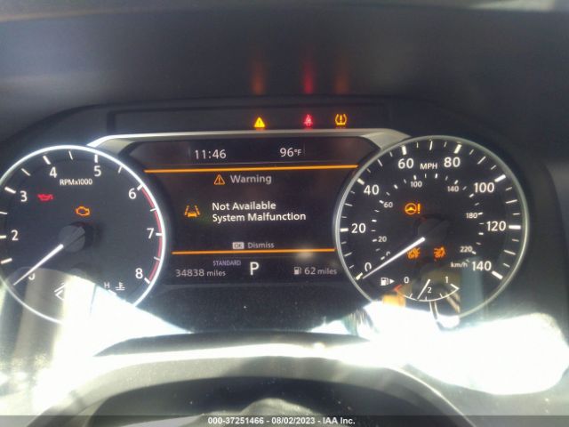 JN8AT3CA0MW000895 Nissan Rogue Sl