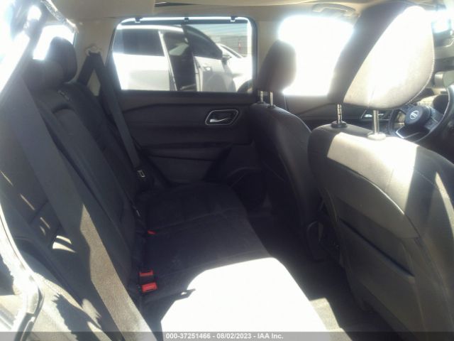 JN8AT3CA0MW000895 Nissan Rogue Sl