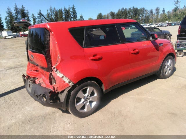 KIA Soul Base 2019 KNDJN2A25K7677413 Image 10